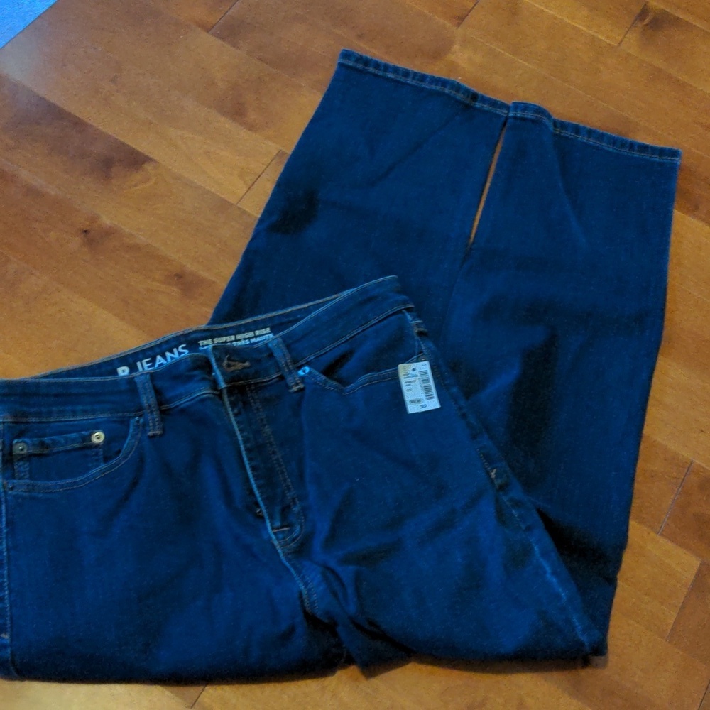 Reitmans Dark Blue Women’s Jeans